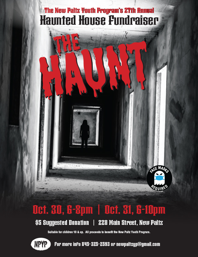NPYP Haunted House